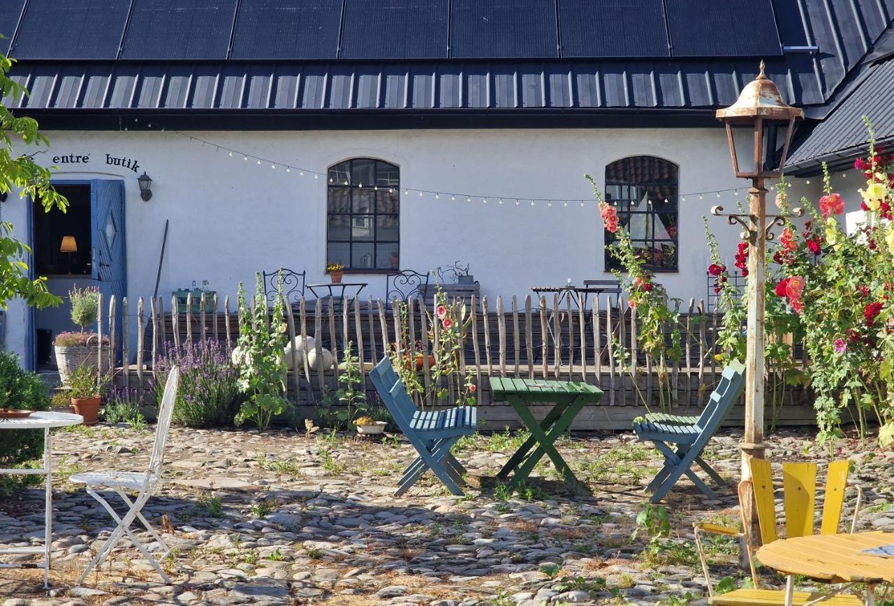 Bed and Breakfast Skoellengarden Симрисхамн Экстерьер фото