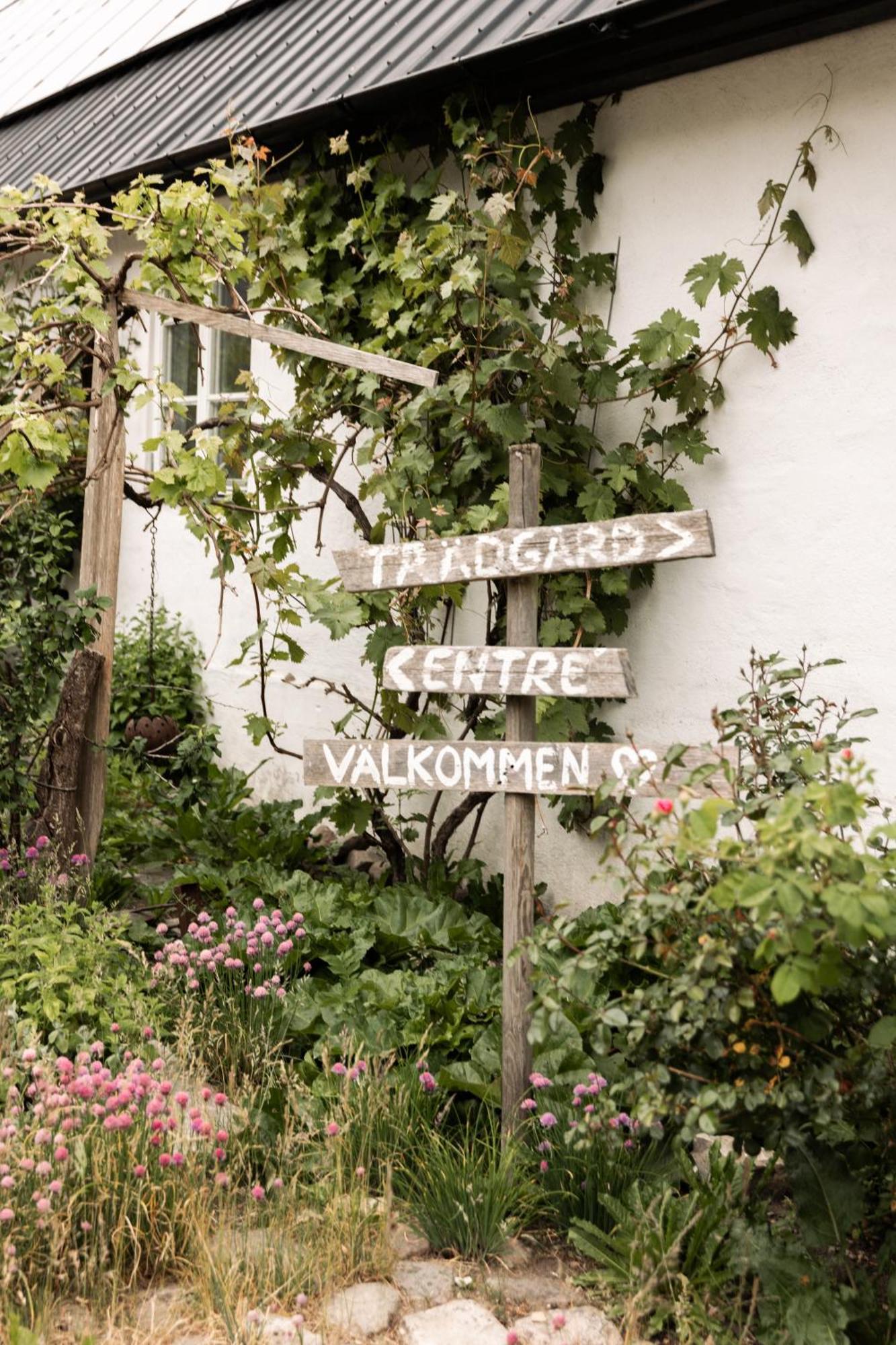 Bed and Breakfast Skoellengarden Симрисхамн Экстерьер фото